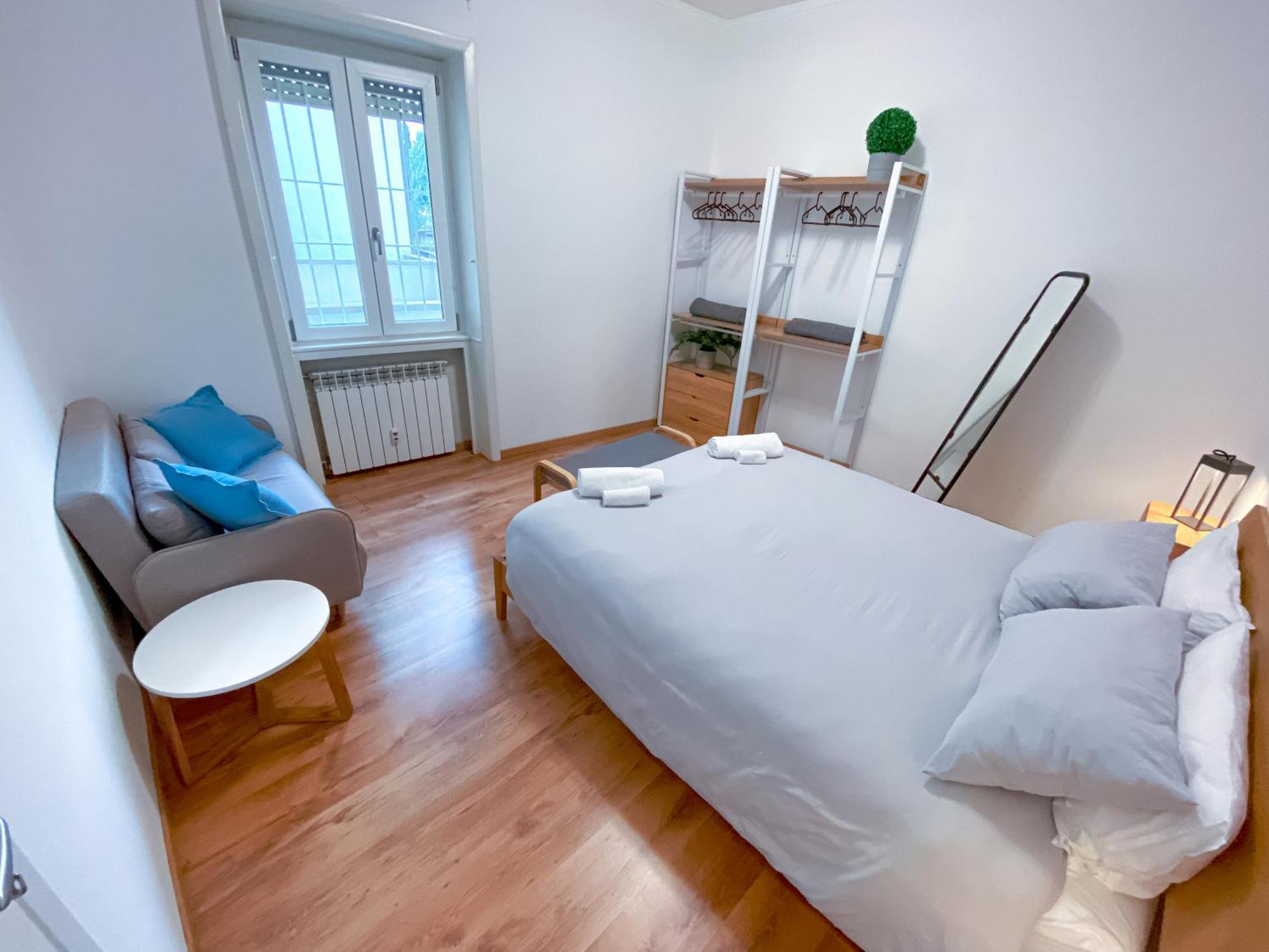Appartamento Al Piano Terra Nel Cuore Di Bergamo - Fabe Exterior foto